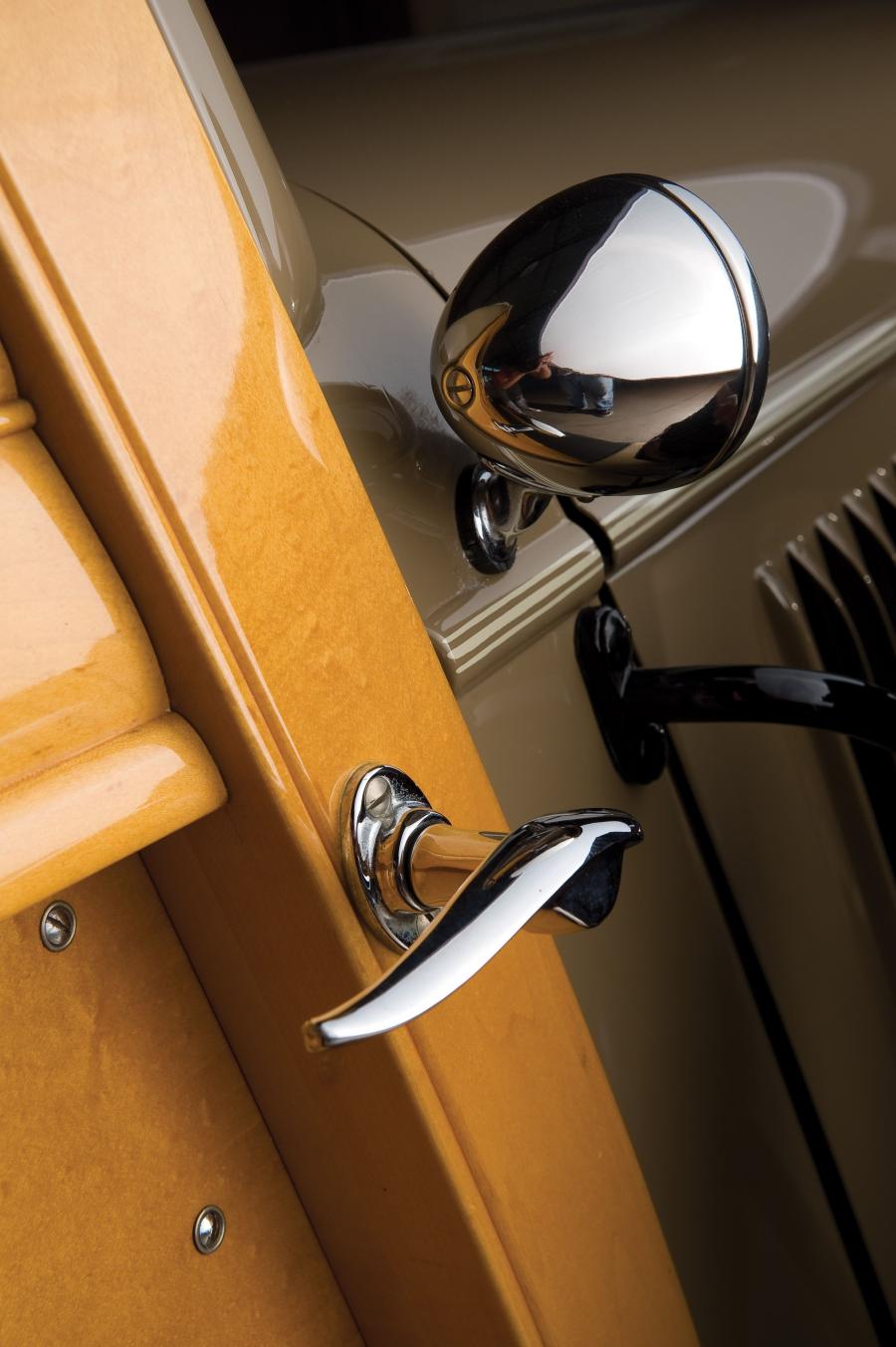  Ford V8 Station Wagon 1934 года  (фото 5 из 18)